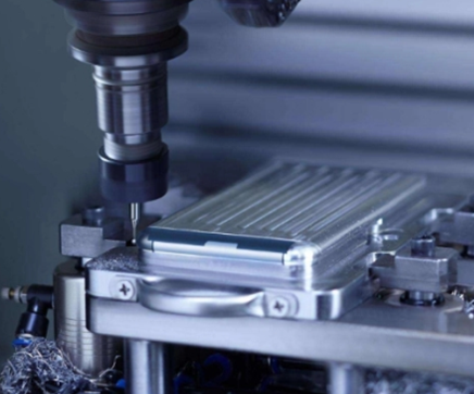 精密加工行业